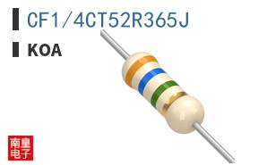 CF1/4CT52R365J