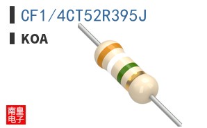 CF1/4CT52R395J