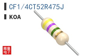 CF1/4CT52R475J