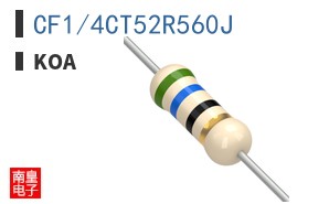 CF1/4CT52R560J