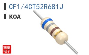 CF1/4CT52R681J