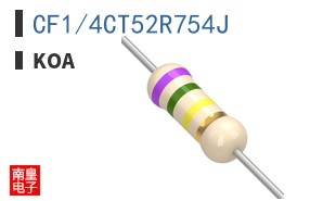 CF1/4CT52R754J