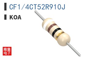 CF1/4CT52R910J