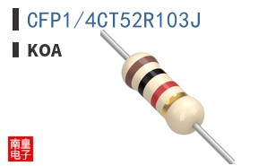 CFP1/4CT52R103J