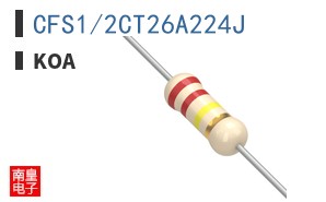 CFS1/2CT26A224J