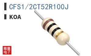 CFS1/2CT52R100J