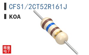 CFS1/2CT52R161J
