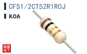 CFS1/2CT52R1R0J