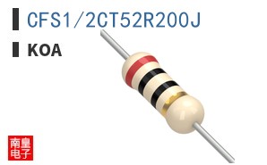 CFS1/2CT52R200J