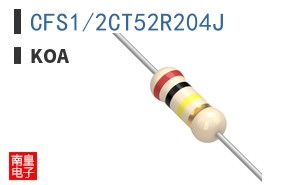 CFS1/2CT52R204J