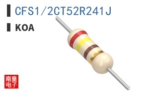 CFS1/2CT52R241J