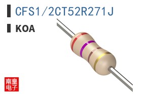 CFS1/2CT52R271J