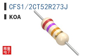 CFS1/2CT52R273J