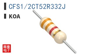 CFS1/2CT52R332J