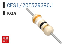 CFS1/2CT52R390J