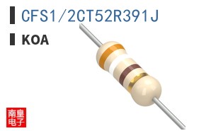 CFS1/2CT52R391J