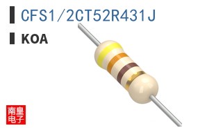 CFS1/2CT52R431J