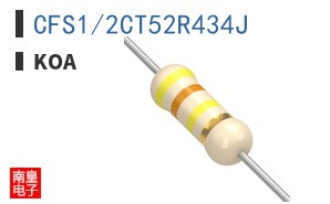CFS1/2CT52R434J