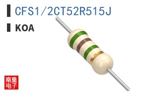 CFS1/2CT52R515J