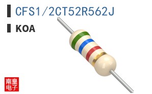 CFS1/2CT52R562J