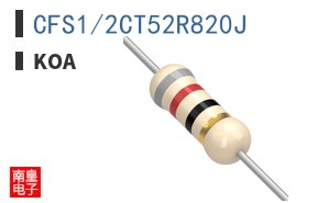 CFS1/2CT52R820J