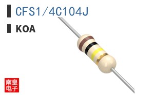 CFS1/4C104J