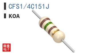 CFS1/4C151J