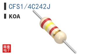 CFS1/4C242J