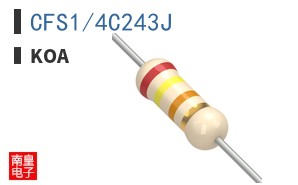 CFS1/4C243J