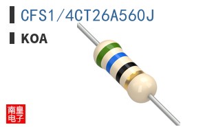 CFS1/4CT26A560J