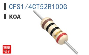 CFS1/4CT52R100G