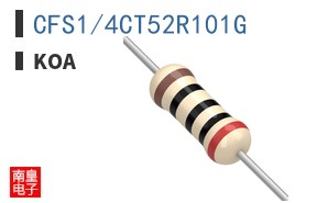 CFS1/4CT52R101G