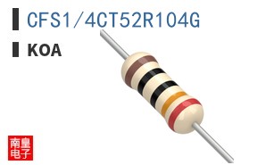 CFS1/4CT52R104G