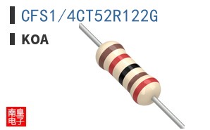 CFS1/4CT52R122G
