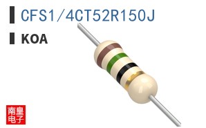 CFS1/4CT52R150J