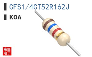 CFS1/4CT52R162J