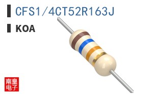 CFS1/4CT52R163J