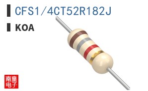 CFS1/4CT52R182J