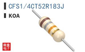 CFS1/4CT52R183J