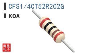 CFS1/4CT52R202G