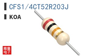 CFS1/4CT52R203J