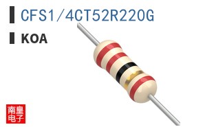 CFS1/4CT52R220G