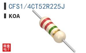 CFS1/4CT52R225J