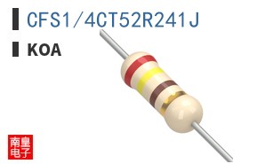 CFS1/4CT52R241J