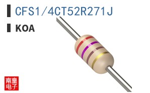 CFS1/4CT52R271J