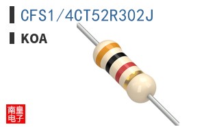 CFS1/4CT52R302J