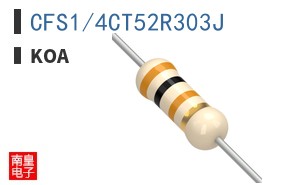 CFS1/4CT52R303J