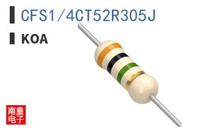 CFS1/4CT52R305J