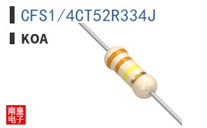 CFS1/4CT52R334J