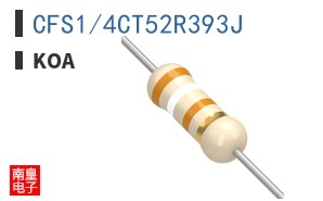 CFS1/4CT52R393J